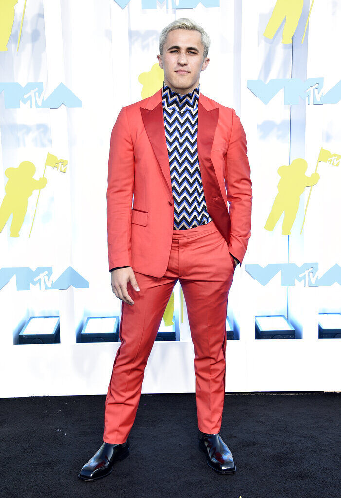 2022 MTV Video Music Awards - Arrivals